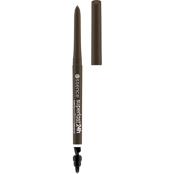 Augenbrauenstift Superlast 24H Waterproof 40 Cool Brown essence