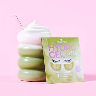 Augenpads Hydro Gel 05 Eye Love Matcha (1 Paar) essence