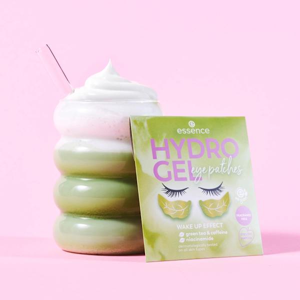 Augenpads Hydro Gel 05 Eye Love Matcha (1 Paar) essence