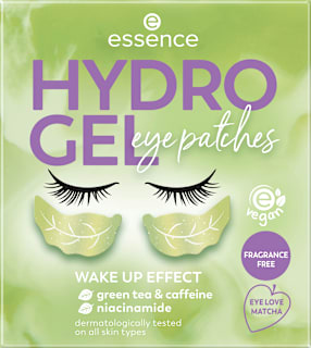 Augenpads Hydro Gel 05 Eye Love Matcha (1 Paar) essence