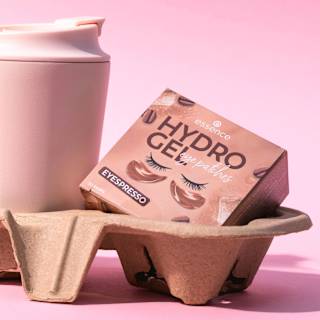 Augenpads Hydro Gel Eyespresso (30 Paar) essence