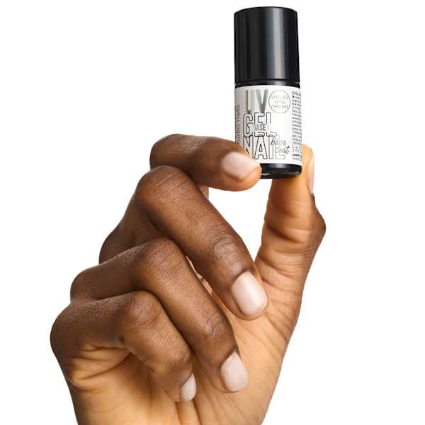 Base Coat Studio Nails UV Gel Nail Base & Build Base Coat 02 Milky White essence
