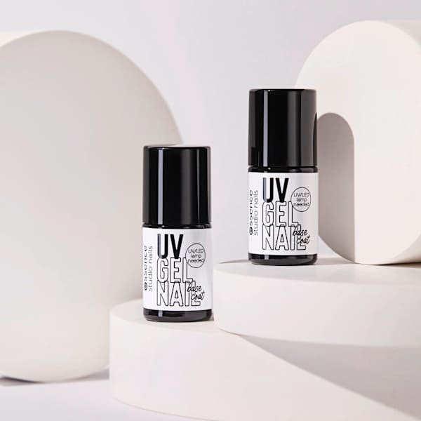 Base Coat UV Studio Nails UV Gel Nail 01 Perfect Base essence