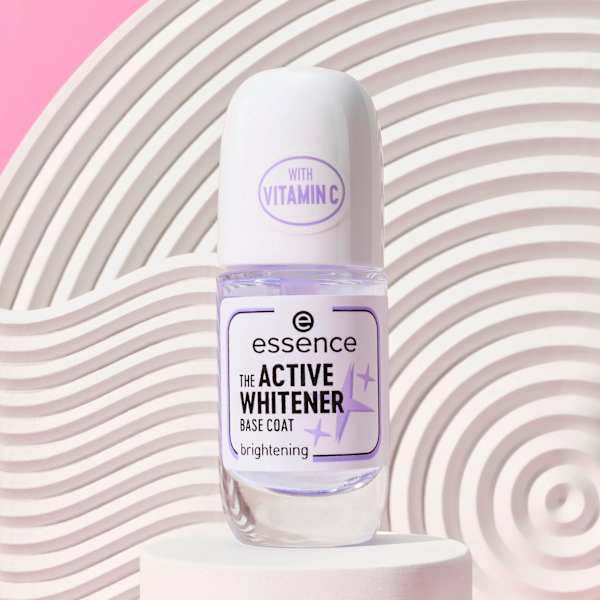 Basecoat The Active Whitener essence