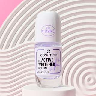 Basecoat The Active Whitener essence