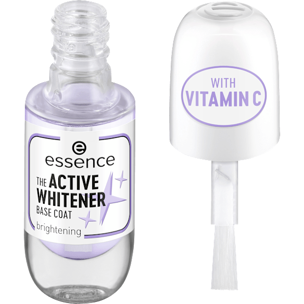 Basecoat The Active Whitener essence