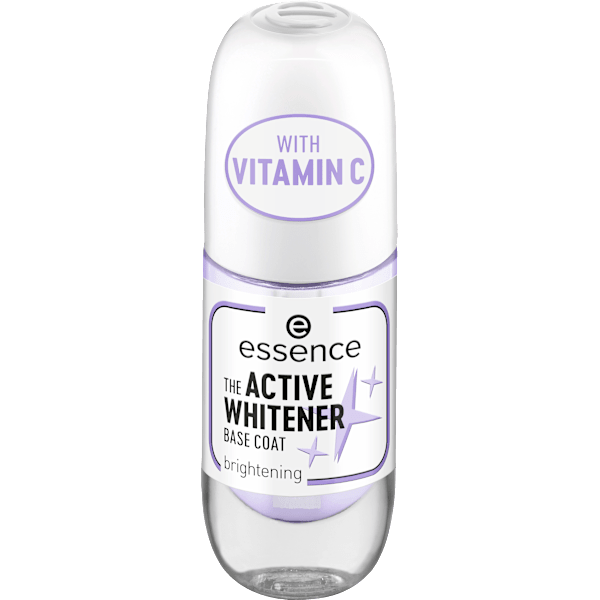 Basecoat The Active Whitener essence