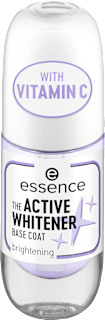 Basecoat The Active Whitener essence