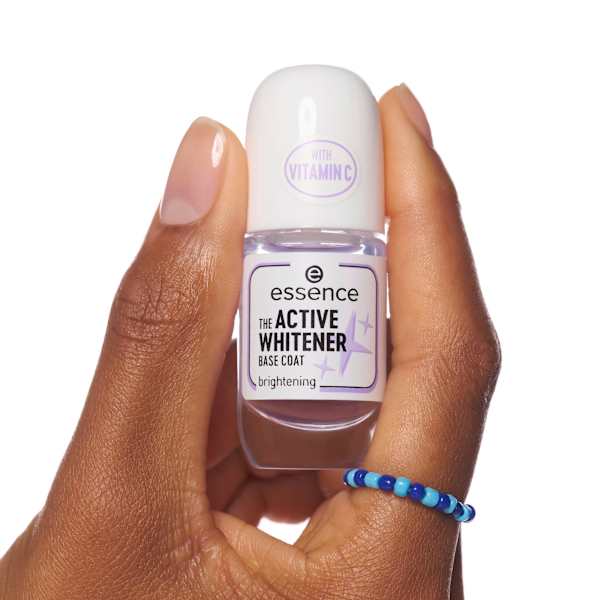 Basecoat The Active Whitener essence