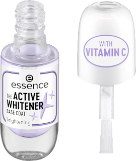 Basecoat The Active Whitener essence