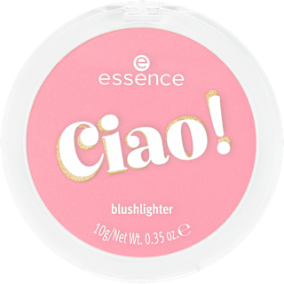 Blush Ciao! Blushlighter 01 Buongiorno Bellissima essence