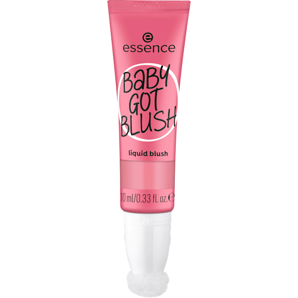 Blush Liquid Baby Got 10 Pinkalicious essence