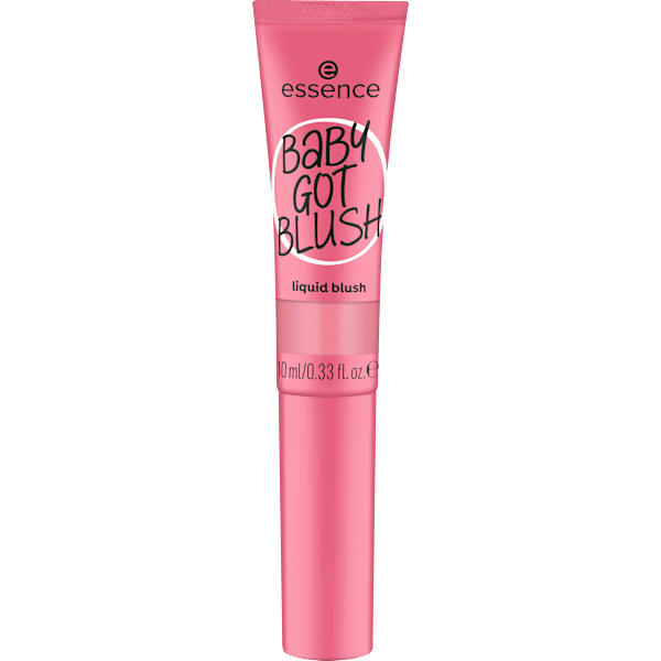 Blush Liquid Baby Got 10 Pinkalicious essence
