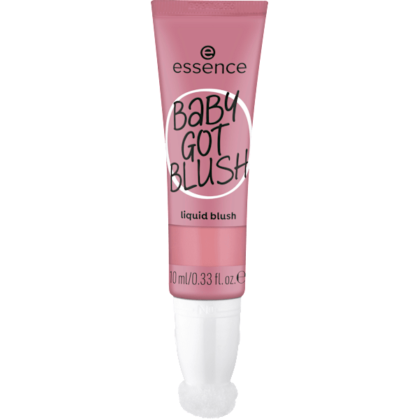 Blush Liquid Baby Got 30 Dusty Rose essence