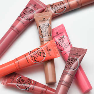 Blush Liquid Baby Got Blush 20 Blushin Berry essence