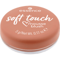 Blush Mousse Soft Touch 10 Cozy Clay essence