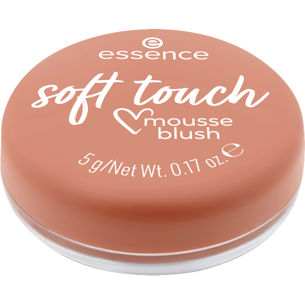 Blush Mousse Soft Touch 10 Cozy Clay essence
