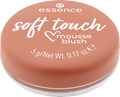 Blush Mousse Soft Touch 10 Cozy Clay essence