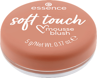 Blush Mousse Soft Touch 10 Cozy Clay essence