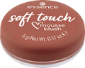Blush Mousse Soft Touch 20 Rustic Rouge essence