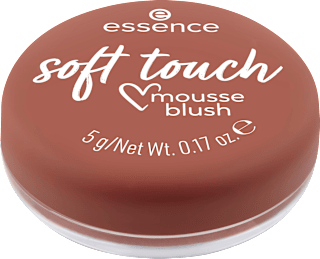 Blush Mousse Soft Touch 20 Rustic Rouge essence