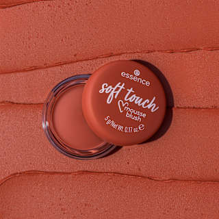 Blush Mousse Soft Touch 20 Rustic Rouge essence