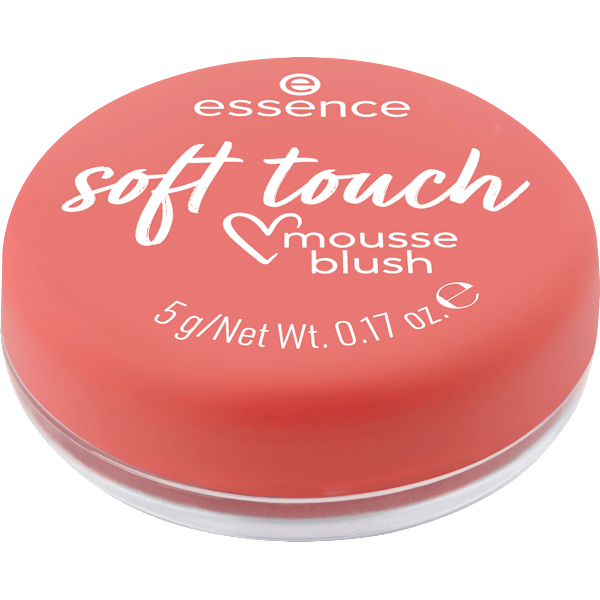 Blush Mousse Soft Touch 30 Coral Crush essence