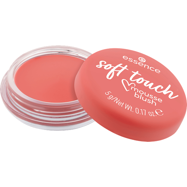 Blush Mousse Soft Touch 30 Coral Crush essence