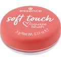 Blush Mousse Soft Touch 30 Coral Crush essence