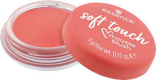 Blush Mousse Soft Touch 30 Coral Crush essence
