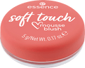 Blush Mousse Soft Touch 30 Coral Crush essence