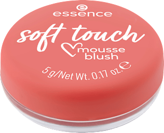 Blush Mousse Soft Touch 30 Coral Crush essence