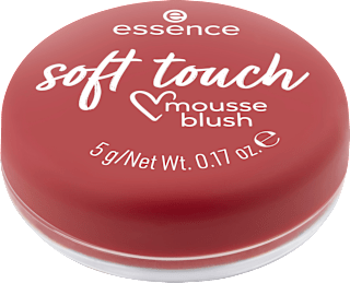 Blush Mousse Soft Touch 40 Blushing Berry essence