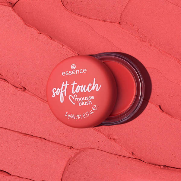 Blush Mousse Soft Touch 40 Blushing Berry essence