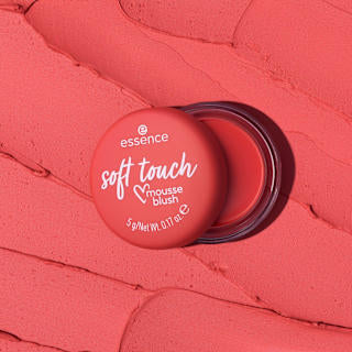 Blush Mousse Soft Touch 40 Blushing Berry essence