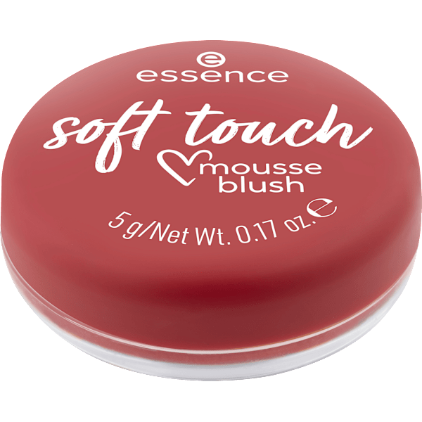 Blush Mousse Soft Touch 40 Blushing Berry essence