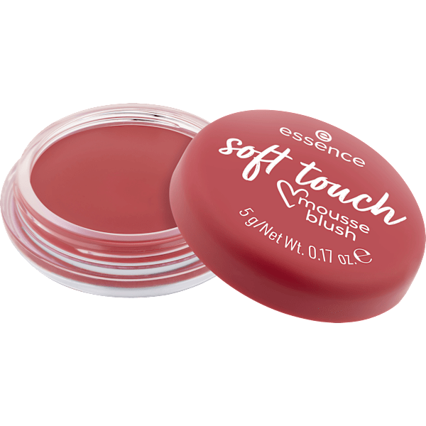 Blush Mousse Soft Touch 40 Blushing Berry essence