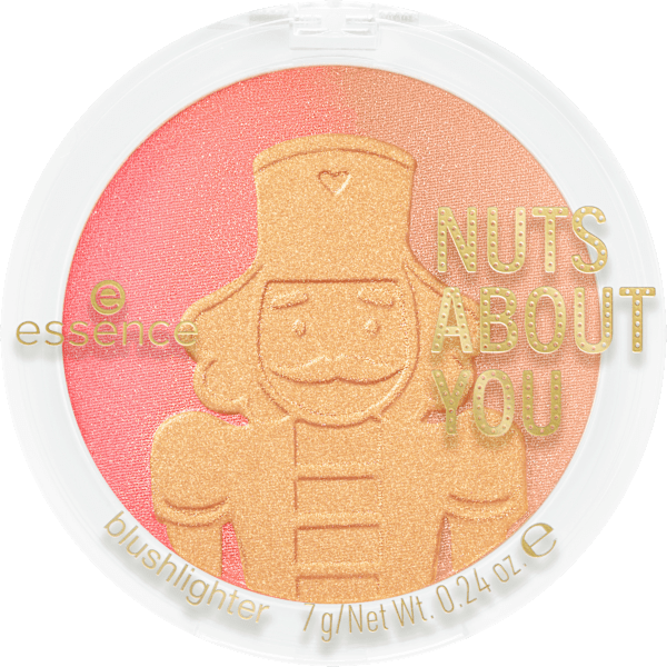 Blush Nuts About You Blushlighter 01 Ballerina Glow essence