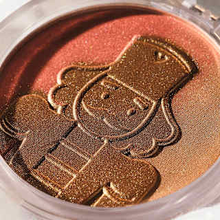 Blush Nuts About You Blushlighter 01 Ballerina Glow essence