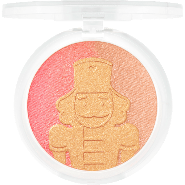 Blush Nuts About You Blushlighter 01 Ballerina Glow essence