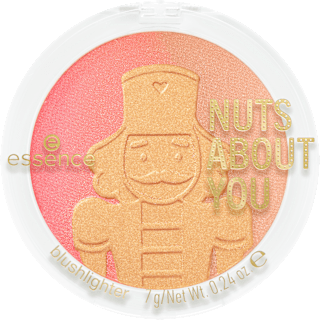 Blush Nuts About You Blushlighter 01 Ballerina Glow essence