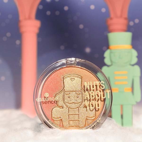 Blush Nuts About You Blushlighter 01 Ballerina Glow essence