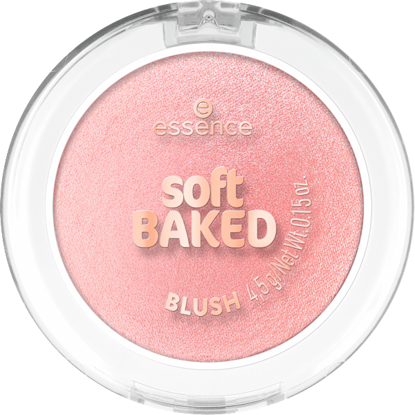 Blush Soft Baked 10 Soft Bloom essence