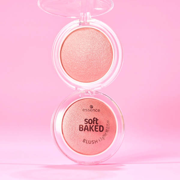 Blush Soft Baked 10 Soft Bloom essence