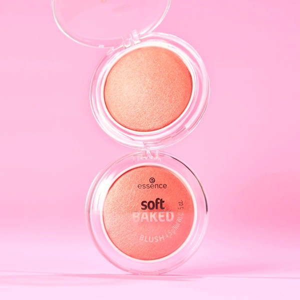 Blush Soft Baked 20 Peach Please essence