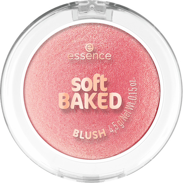 Blush Soft  Baked 30 Rose All Day essence