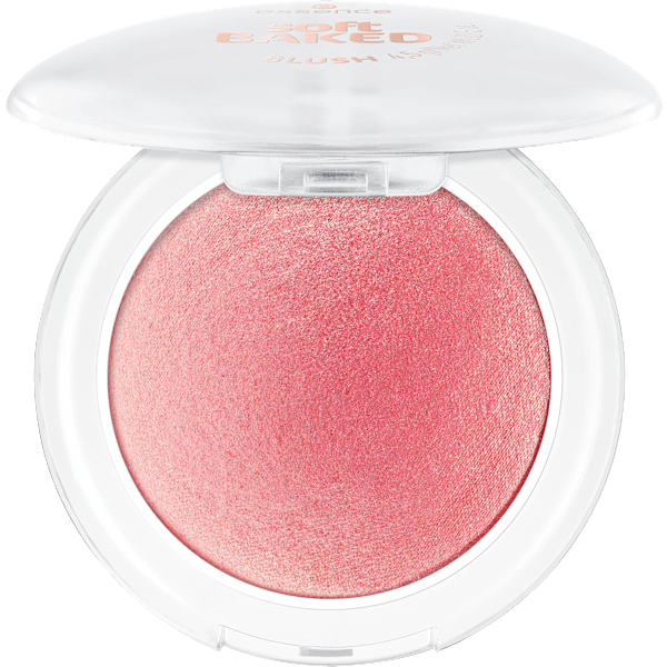 Blush Soft  Baked 30 Rose All Day essence