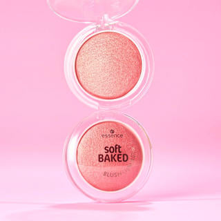 Blush Soft  Baked 30 Rose All Day essence