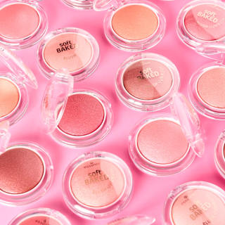 Blush Soft  Baked 30 Rose All Day essence