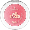 Blush Soft  Baked 40 Think Pink essence